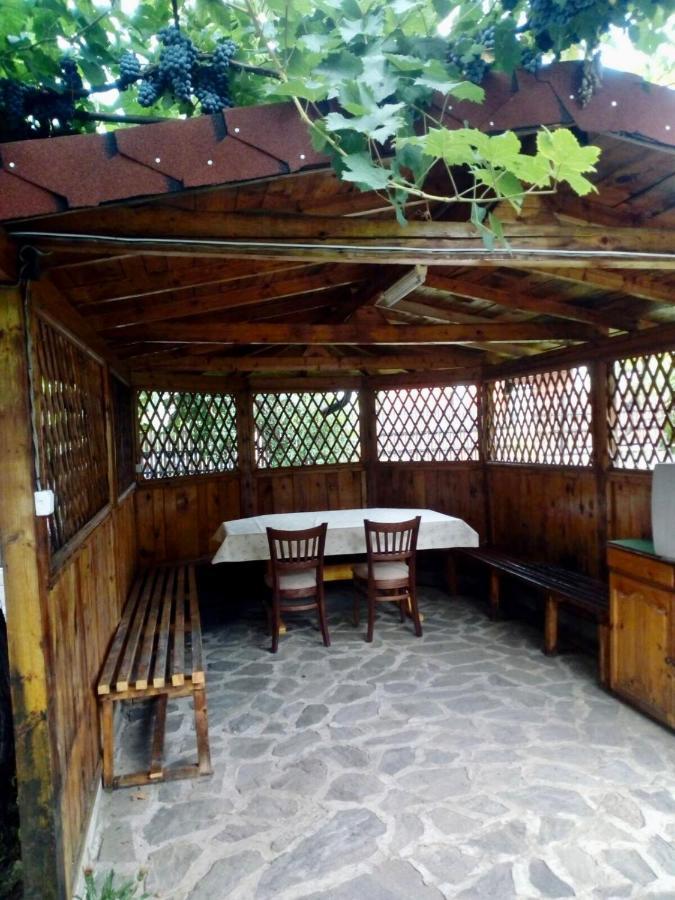 Къща За Гости Ягода Sapareva Banya Dış mekan fotoğraf